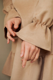 Платье мини Gepur модель 37996 Фото