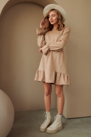 Платье мини Gepur модель 37996 Фото