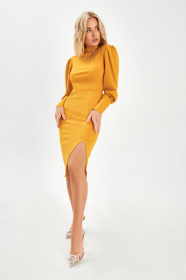 Платье миди Gepur модель 38123 Фото