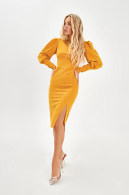 Платье миди Gepur модель 38123 Фото