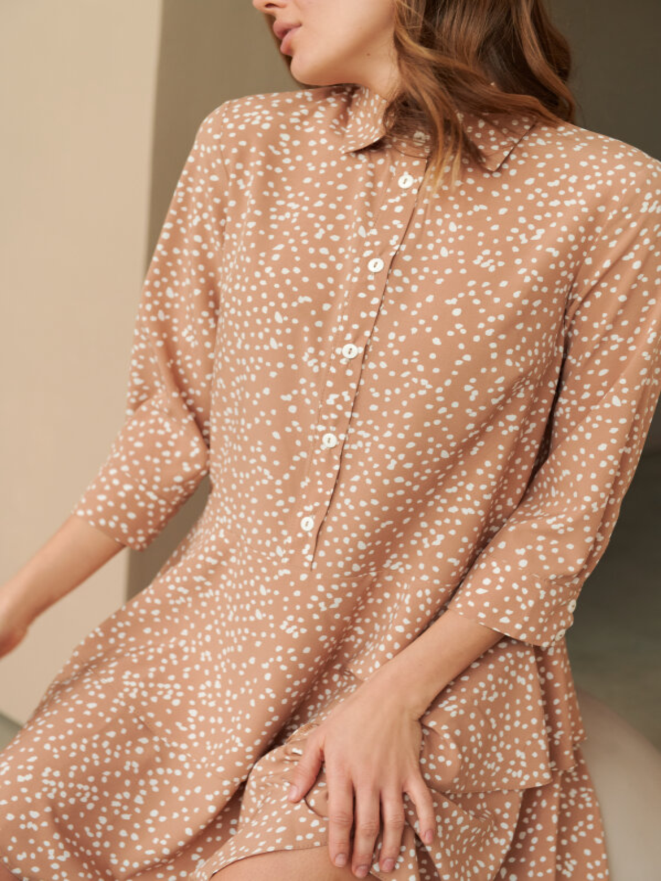 Платье мини Gepur модель 38150 Фото