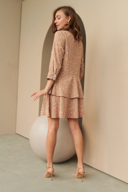 Платье мини Gepur модель 38150 Фото