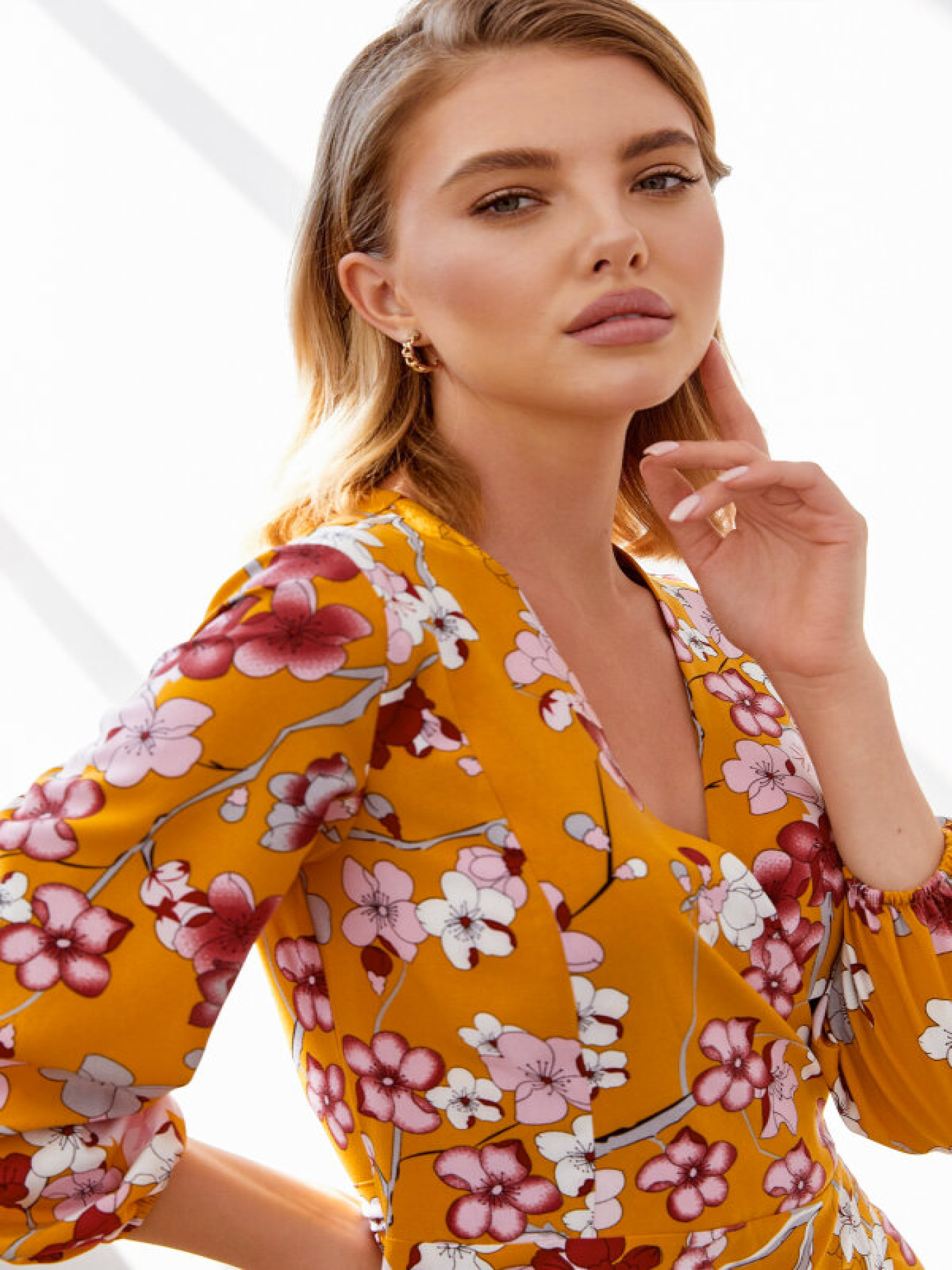 Платье мини Gepur модель 38185 Фото