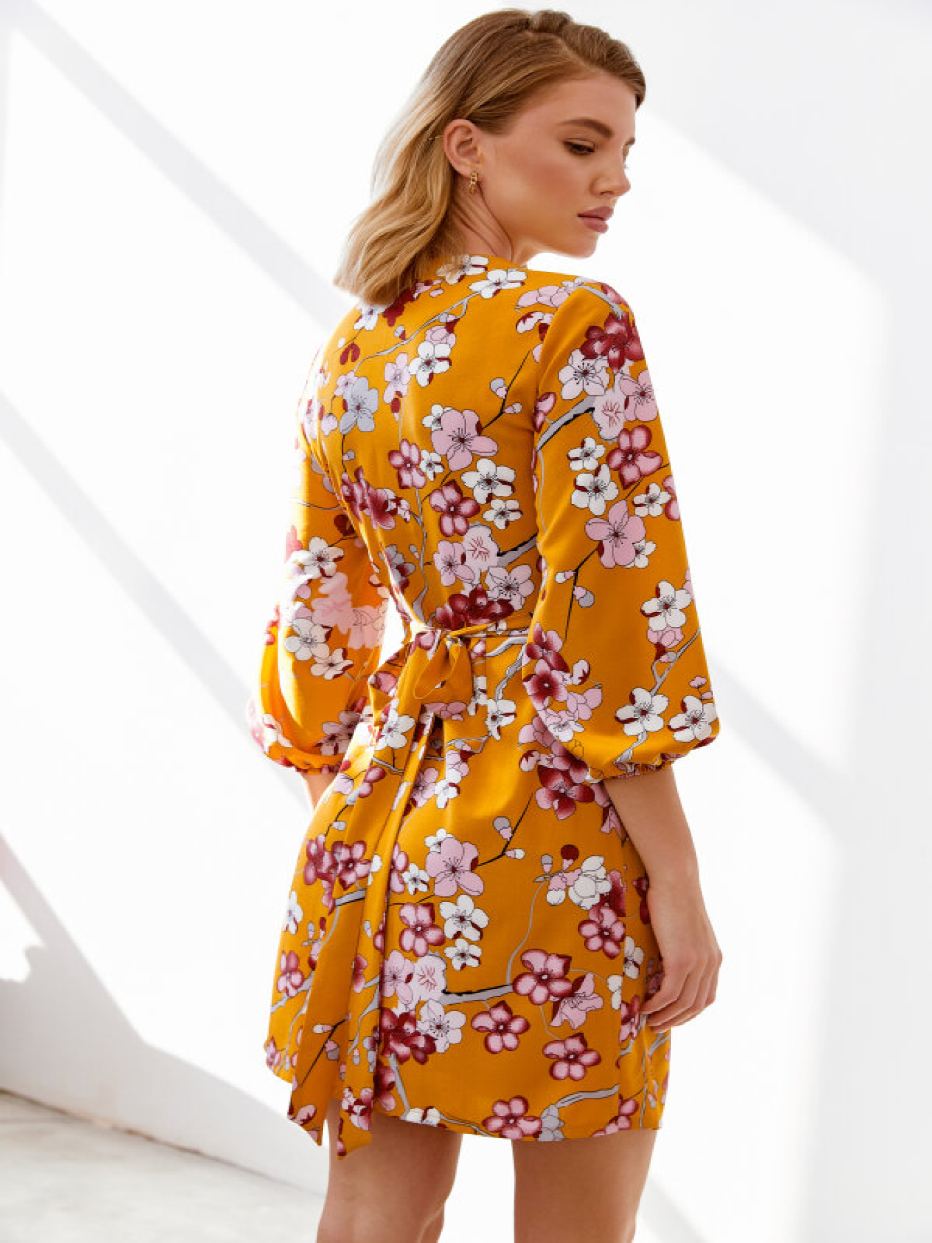 Платье мини Gepur модель 38185 Фото