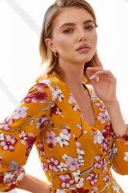 Платье мини Gepur модель 38185 Фото