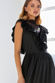 Платье миди Gepur модель 38187 Фото