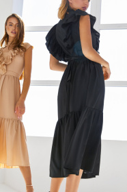 Платье миди Gepur модель 38187 Фото