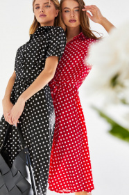 Платье миди Gepur модель 38189 Фото