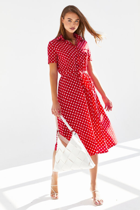 Платье миди Gepur модель 38189 Фото