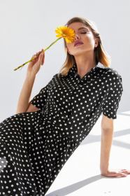 Платье миди Gepur модель 38190 Фото