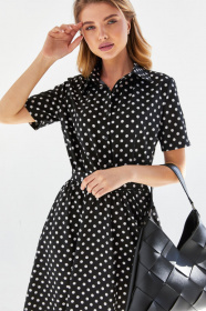 Платье миди Gepur модель 38190 Фото