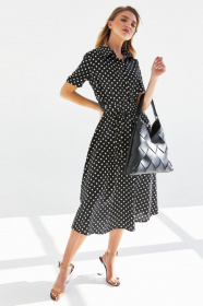 Платье миди Gepur модель 38190 Фото