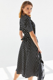 Платье миди Gepur модель 38190 Фото