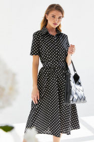 Платье миди Gepur модель 38190 Фото