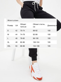 Спортивні штани HiBrand модель Wn265 Фото