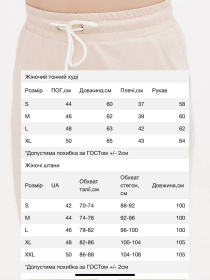 Спортивний костюм HiBrand модель Wm267 Фото