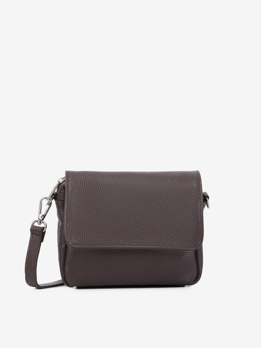 Сумка жіноча шкіряна крос-боді маленька Regina Notte Сrossbody модель 2000000284774 Фото