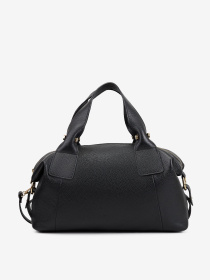 Сумка жіноча шкіряна саквояж велика Regina Notte Travel bag модель 2000000284897 Фото