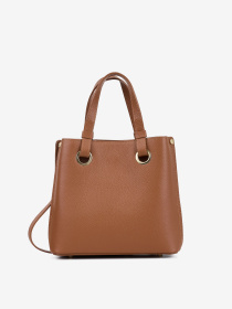 Сумка женская кожаная тоут средняя Regina Notte Tote модель 2000000272771 Фото