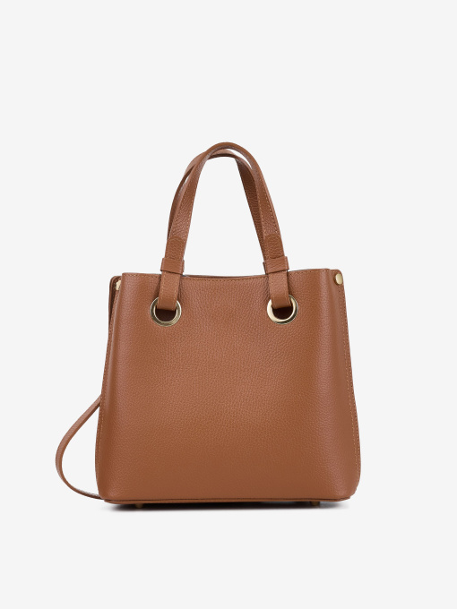 Сумка женская кожаная тоут средняя Regina Notte Tote модель 2000000272771 Фото