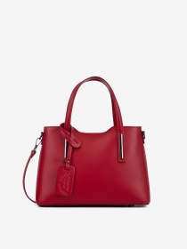 Сумка женская кожаная тоут средняя Regina Notte Tote модель 2000000284798 Фото