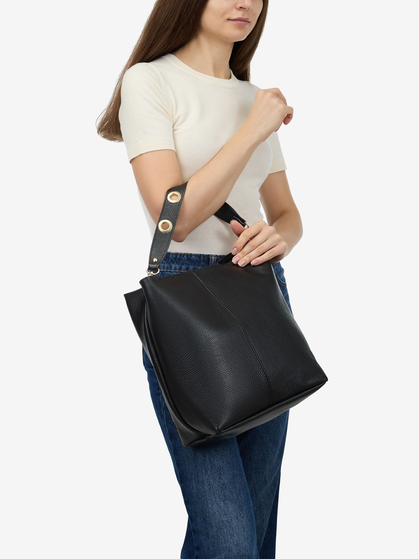 Шопер Regina Notte модель 2000000284477 Фото