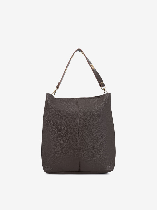 Сумка жіноча шкіряна шоппер середня Regina Notte Shopper модель 2000000284484 Фото