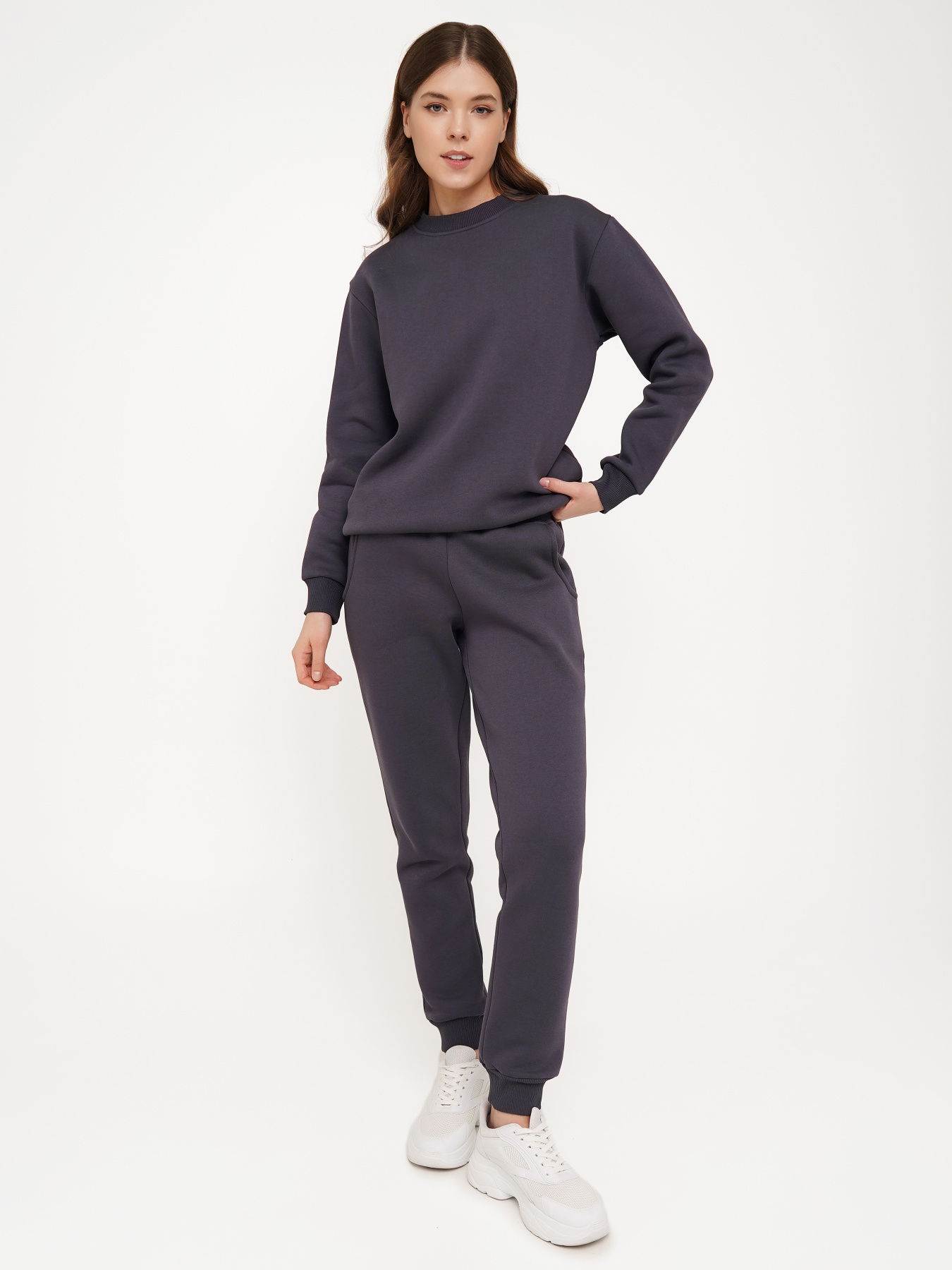 Свитшот Daria Karpiuk модель SWF1082NV25CTPO Фото