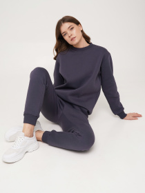 Свитшот Daria Karpiuk модель SWF1082NV25CTPO Фото