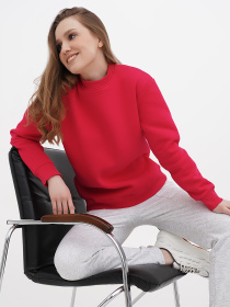 Свитшот Daria Karpiuk модель SWF1062NV25CTPO Фото