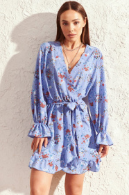 Платье мини Gepur модель 38285 Фото