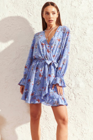 Платье мини Gepur модель 38285 Фото