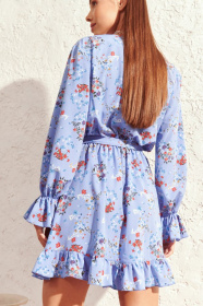 Платье мини Gepur модель 38285 Фото