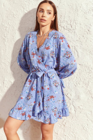 Платье мини Gepur модель 38285 Фото