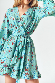 Платье мини Gepur модель 38286 Фото