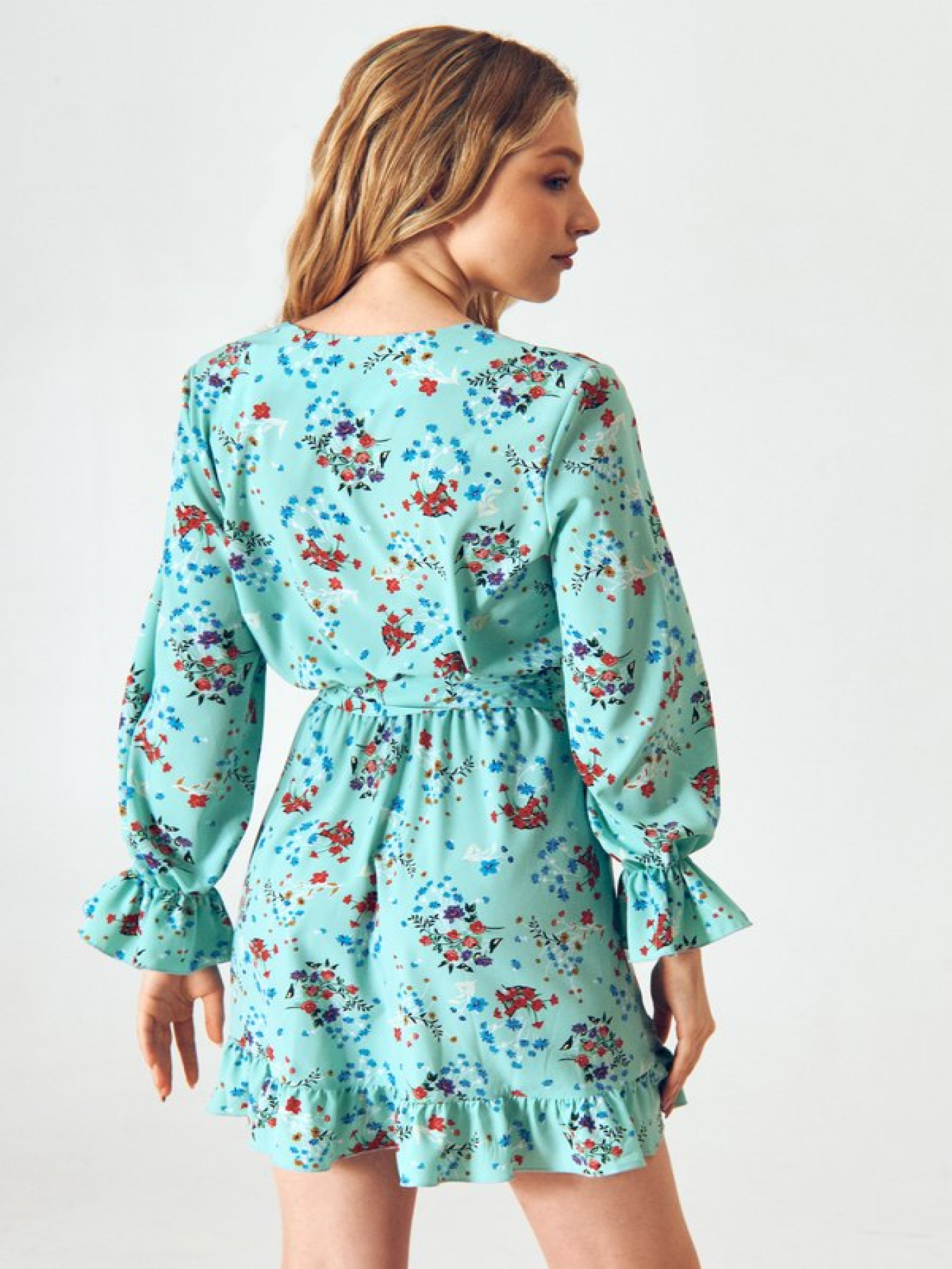 Сукня міні Gepur модель 38286 Фото