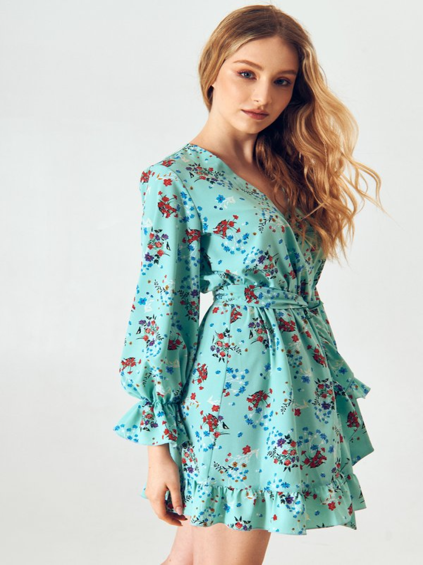 Сукня міні Gepur модель 38286 Фото