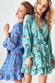 Сукня міні Gepur модель 38286 Фото