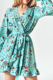 Сукня міні Gepur модель 38286 Фото