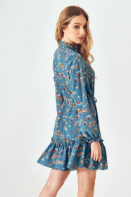 Платье мини Gepur модель 38287 Фото