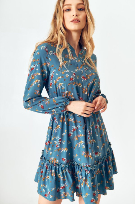 Сукня міні Gepur модель 38287 Фото