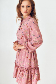 Платье мини Gepur модель 38289 Фото