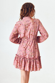 Платье мини Gepur модель 38289 Фото