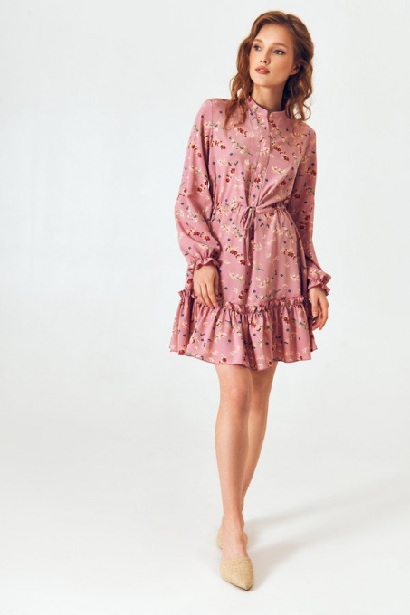 Платье мини Gepur модель 38289 Фото