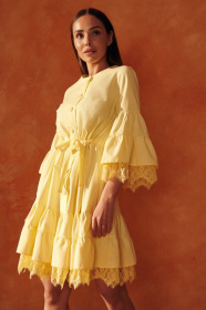 Платье мини Gepur модель 38290 Фото