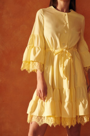 Платье мини Gepur модель 38290 Фото