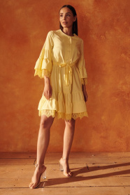 Платье мини Gepur модель 38290 Фото