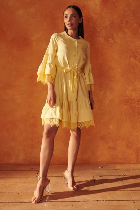 Сукня міні Gepur модель 38290 Фото