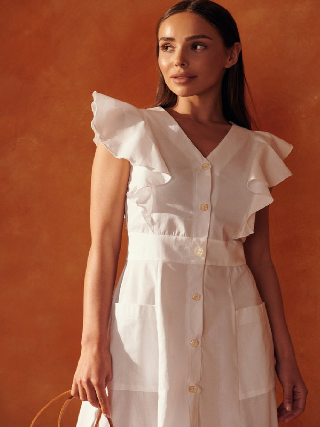 Платье миди Gepur модель 38308 Фото