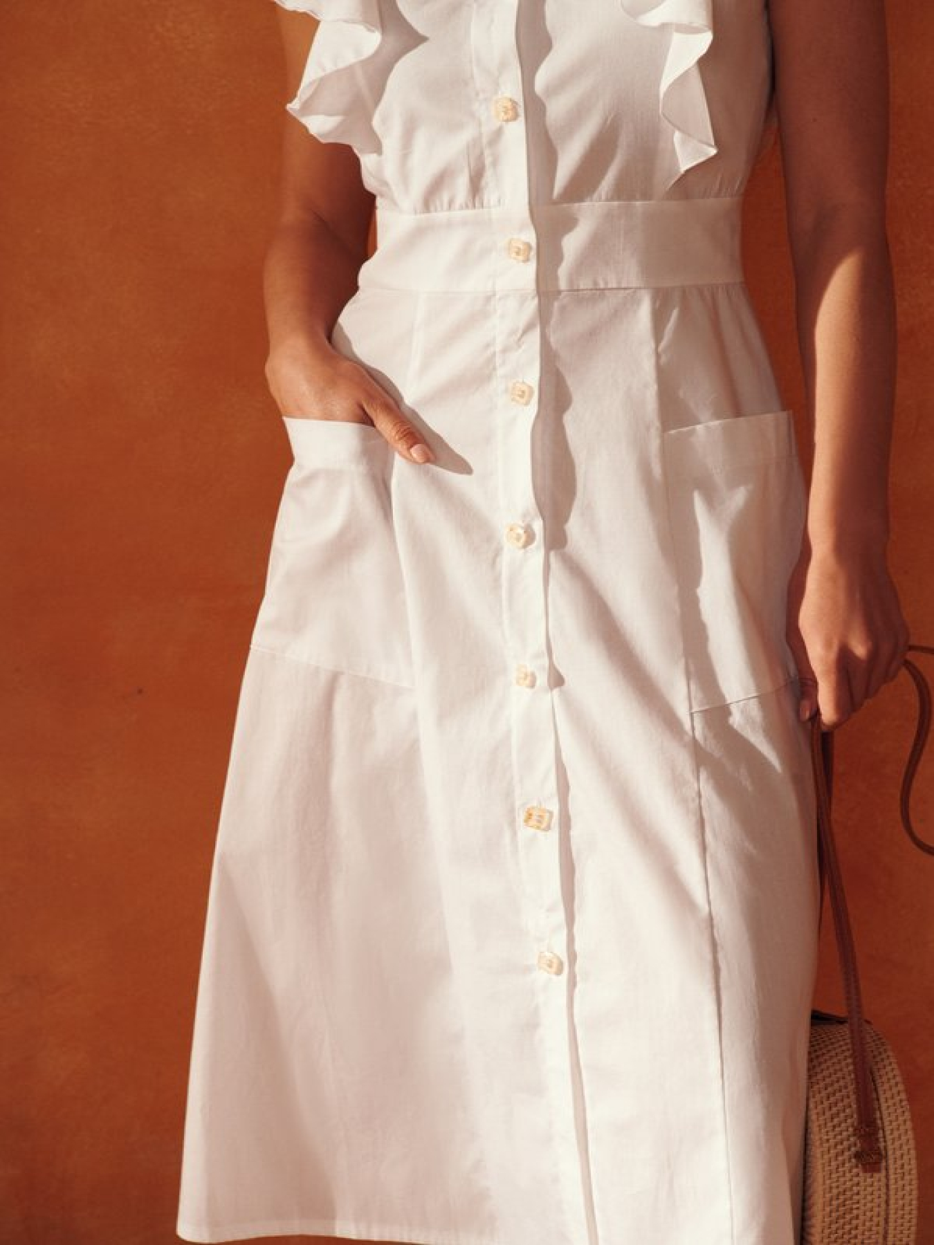 Платье миди Gepur модель 38308 Фото